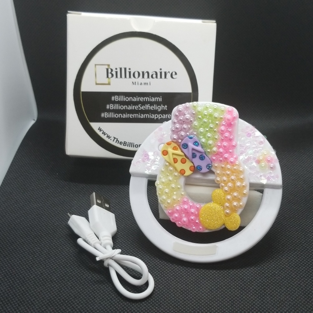 Selfie Ring Light